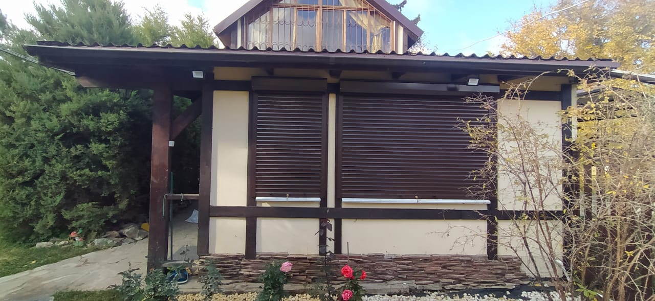 Реальные объекты — ворота, рольставни, автоматика, фото 3